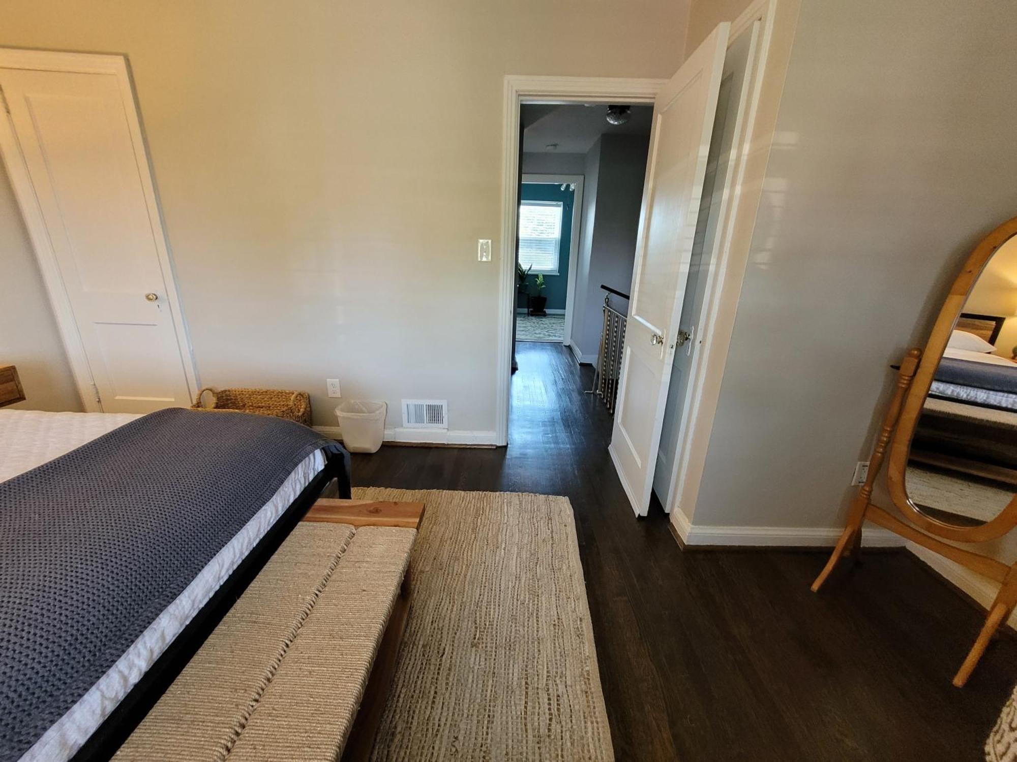 Capitol Hill Adj Home With Parking And Easy Access To Downtown Washington Bagian luar foto