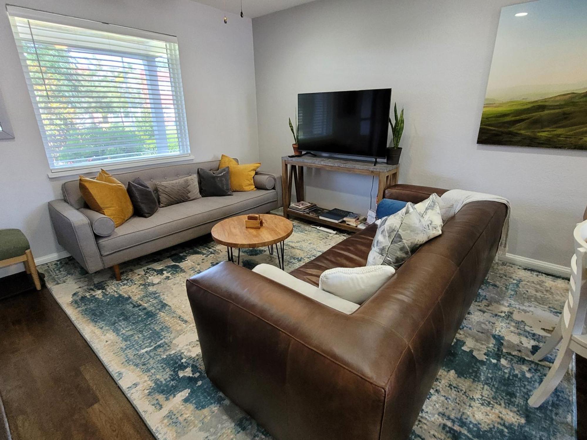 Capitol Hill Adj Home With Parking And Easy Access To Downtown Washington Bagian luar foto